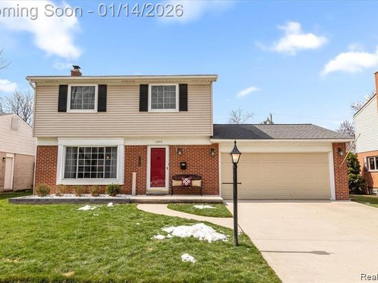 11475 Cedar Ln, Plymouth, MI 48170