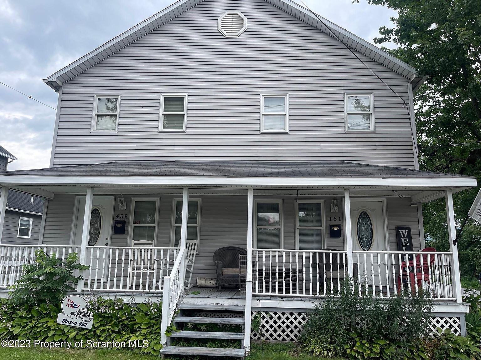 459461 Foote Ave, Duryea, PA 18642 Zillow