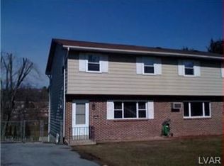5279 Lake View St, Germansville, PA 18053