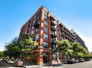 1250 W Van Buren St APT 615, Chicago, IL 60607