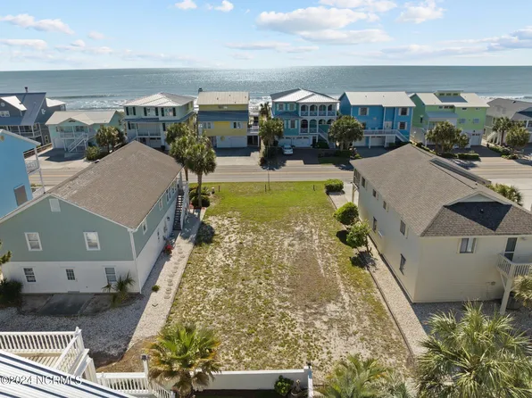 725 Fort Fisher Boulevard N, Kure Beach, NC 28449
