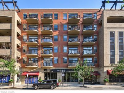 1301 W Madison St APT 304, Chicago, IL, 60607