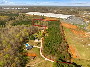 0 Bud Ln, China Grove, NC 28023