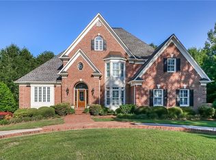 4317 Allistair Rd, Winston Salem, NC 27104