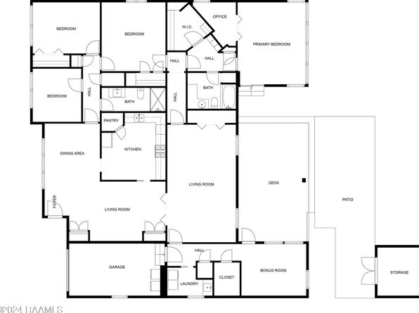 104 Memory Ln, Lafayette, LA 70506