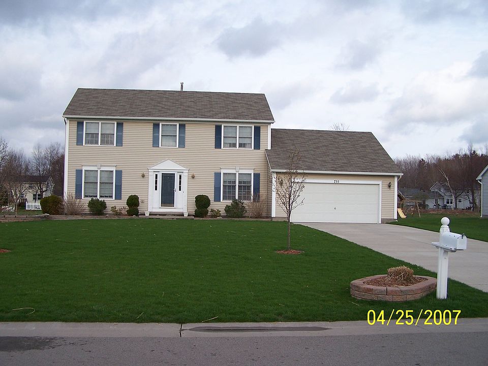 Front of house
