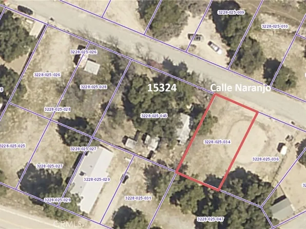 0 Calle Naranjo Lot 20, Santa Clarita, CA 91390