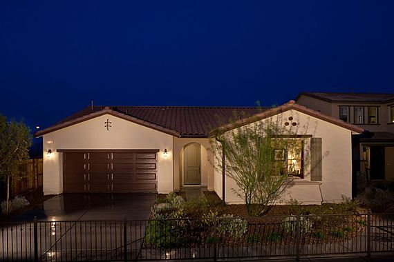 Exterior A: Model
