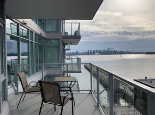 175 Victory Ship Way #807, North Vancouver, BC