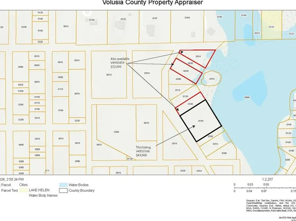 COLBY (PAPER) DRIVE LOT 19, DELTONA, FL 32725