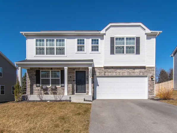 3503 Silver Falls Ct, Joliet, IL 60431