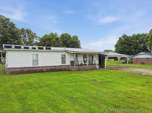 437874 E 278th Rd, Vinita, OK 74301
