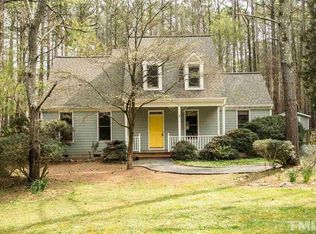 2109 Doar Rd, Chapel Hill, NC 27514