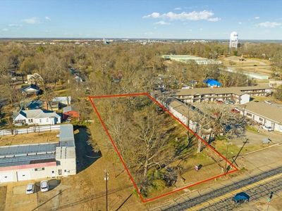 800 Bonham St, Paris, TX, 75460