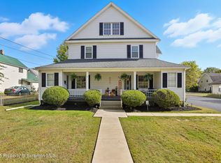 317 Delaware St, Jessup, PA 18434