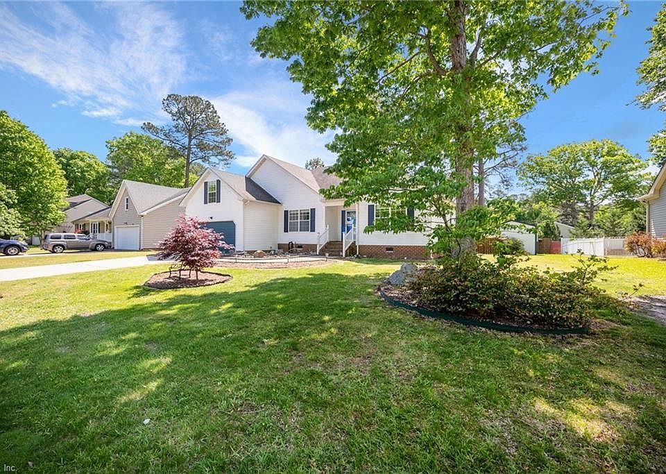 2629 Deerfield Cres, Chesapeake, VA 23321 Zillow