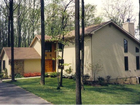 View fro Dorsea road