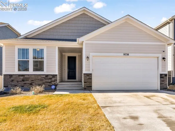 9738 Treasurevault Trl, Fountain, CO 80817