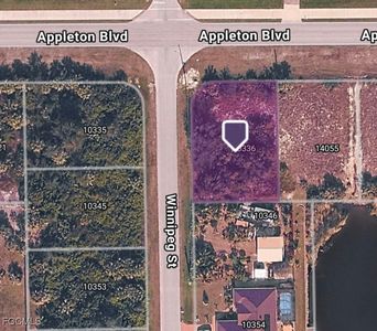 10336 Winnipeg St, Pt Charlotte, FL, 33981