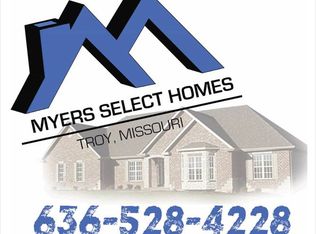10 Countryside Estates Dr, Troy, MO 63379