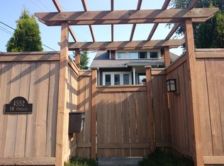 4552 SW Othello St, Seattle, WA 98136
