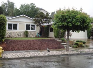 1524 Old Piedmont Rd, San Jose, CA 95132