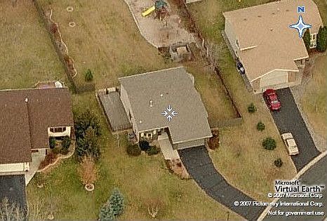 View from above