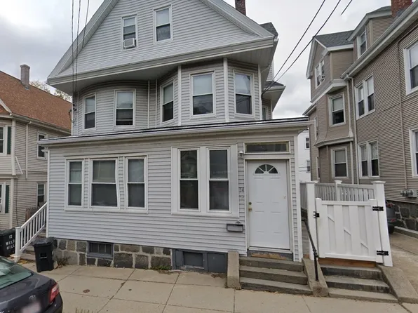 12-14 Weld Hill St #1, Jamaica Plain, MA 02130