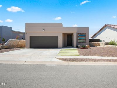 7722 Enchanted Ridge Dr, El Paso, TX, 79911