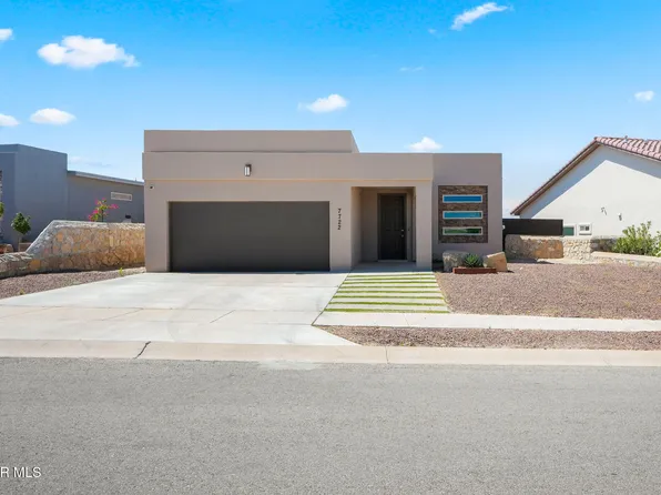 7722 Enchanted Ridge Dr, El Paso, TX 79911
