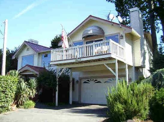 House Front
