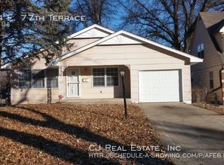 1404 E 77th Ter, Kansas City, MO 64131