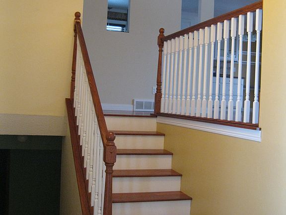 Entrance to living area