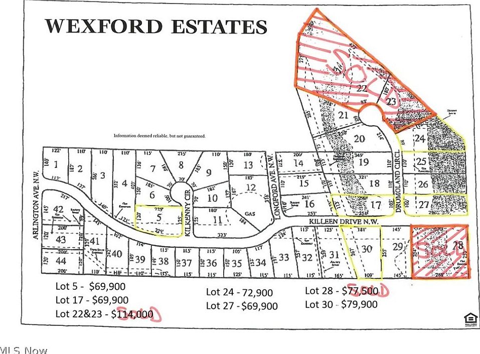 2nd image of Dromoland Cir NW