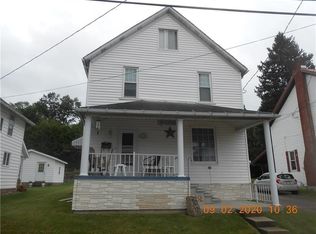 312 Greenwood Ave, Punxsutawney, PA 15767