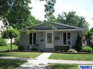 324 E Wiley St, Bluffton, IN 46714
