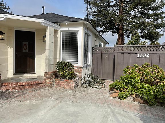 Front entrance