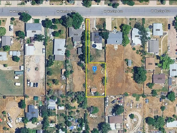 2764 W Wesley Avenue, Denver, CO 80219