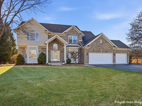 5505 Prairie Rose Ln, Johnsburg, IL 60051