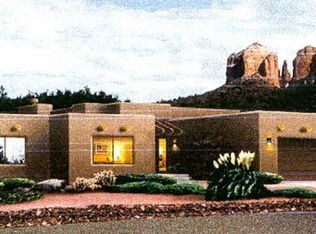 0 Seven Pines Rd, Sedona, AZ 86336