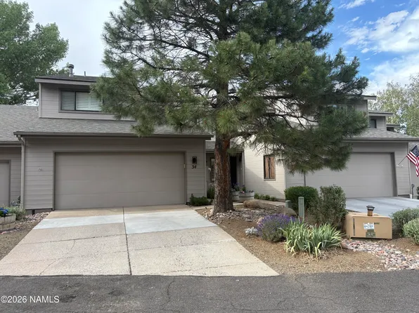 2900 N Saddleback Way #34, Flagstaff, AZ 86004