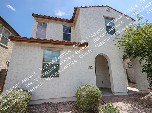 263 N 69th Pl, Mesa, AZ 85207