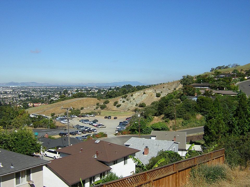 View from top 