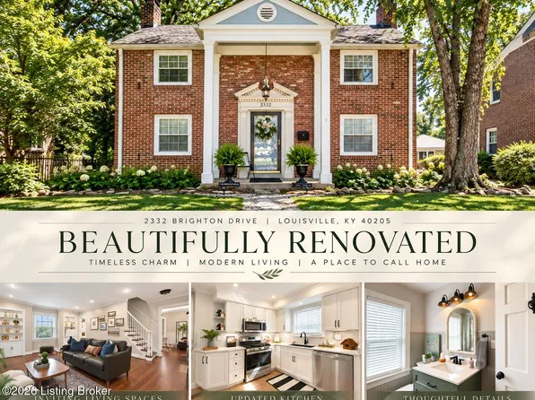 2332 Brighton Dr, Louisville, KY 40205