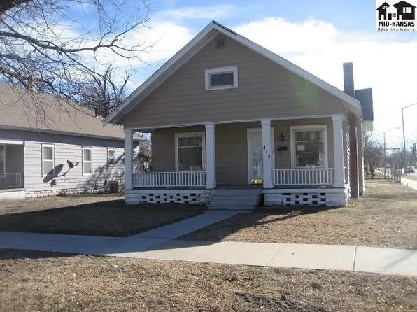 417 W 12th Ave, Hutchinson, KS 67501