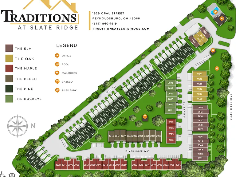 Traditions at Slate Ridge — Photo 26