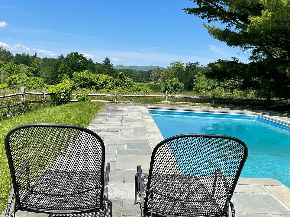 Pool with View