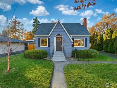 105 N Bellevue Avenue, Walla Walla, WA, 99362