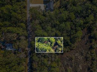 LOT 6 Crabapple Ln, Saint Marks, FL 32355