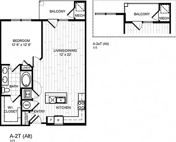 The Sutton Apartments — Photo 72